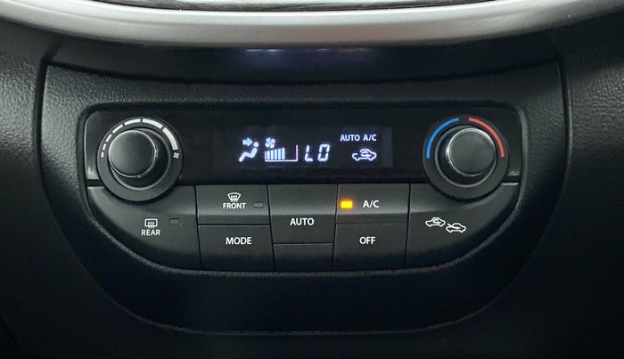 2020 Maruti XL6 ZETA AT SHVS, Petrol, Automatic, 8,520 km, Automatic Climate Control