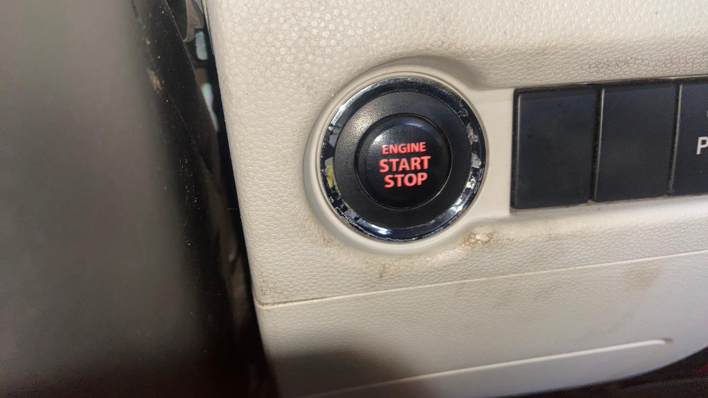2017 Maruti IGNIS ALPHA 1.3 DUAL TONE, Diesel, Manual, 96,288 km, Keyless Start/ Stop Button