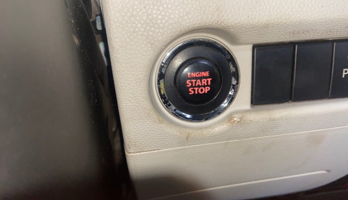 2017 Maruti IGNIS ALPHA 1.3 DUAL TONE, Diesel, Manual, 96,288 km, Keyless Start/ Stop Button