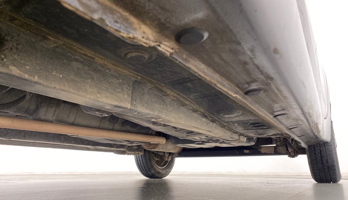 2018 Hyundai Eon ERA PLUS, Petrol, Manual, 21,004 km, Right Side Underbody