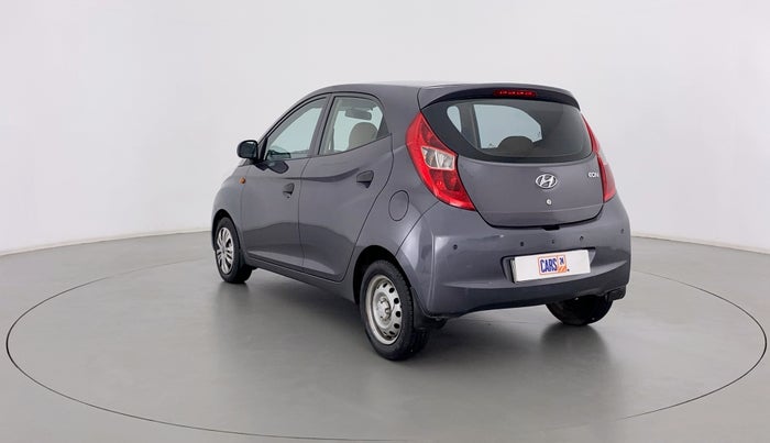 2018 Hyundai Eon ERA PLUS, Petrol, Manual, 21,004 km, Left Back Diagonal