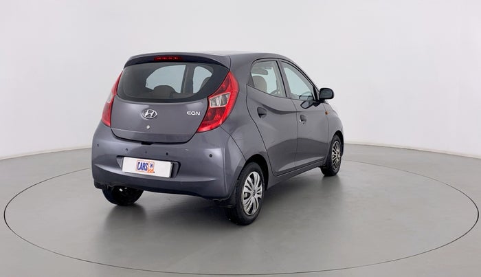 2018 Hyundai Eon ERA PLUS, Petrol, Manual, 21,004 km, Right Back Diagonal