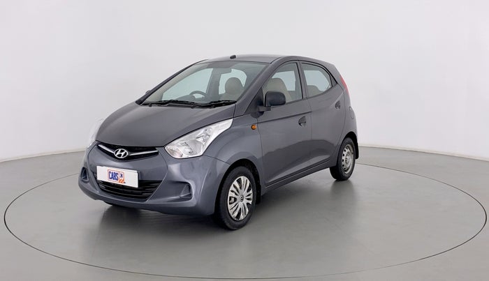2018 Hyundai Eon ERA PLUS, Petrol, Manual, 21,004 km, Left Front Diagonal