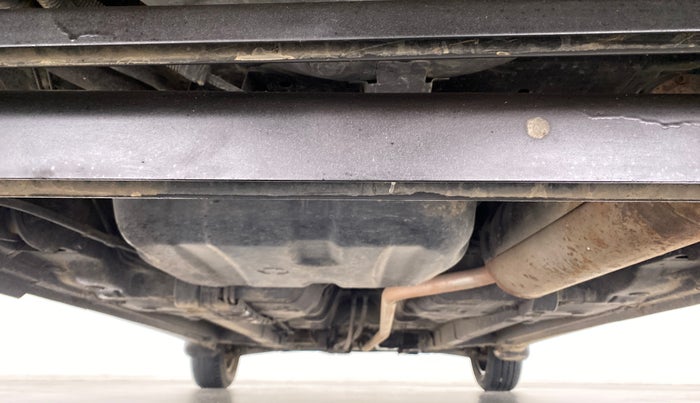 2018 Hyundai Eon ERA PLUS, Petrol, Manual, 21,004 km, Rear Underbody