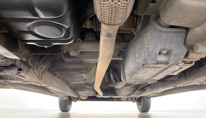 2018 Hyundai Eon ERA PLUS, Petrol, Manual, 21,004 km, Front Underbody
