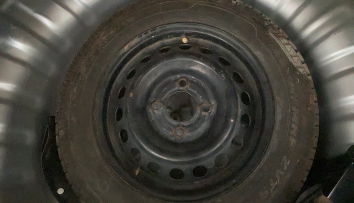 2014 Datsun Go T, Petrol, Manual, 47,056 km, Spare Tyre