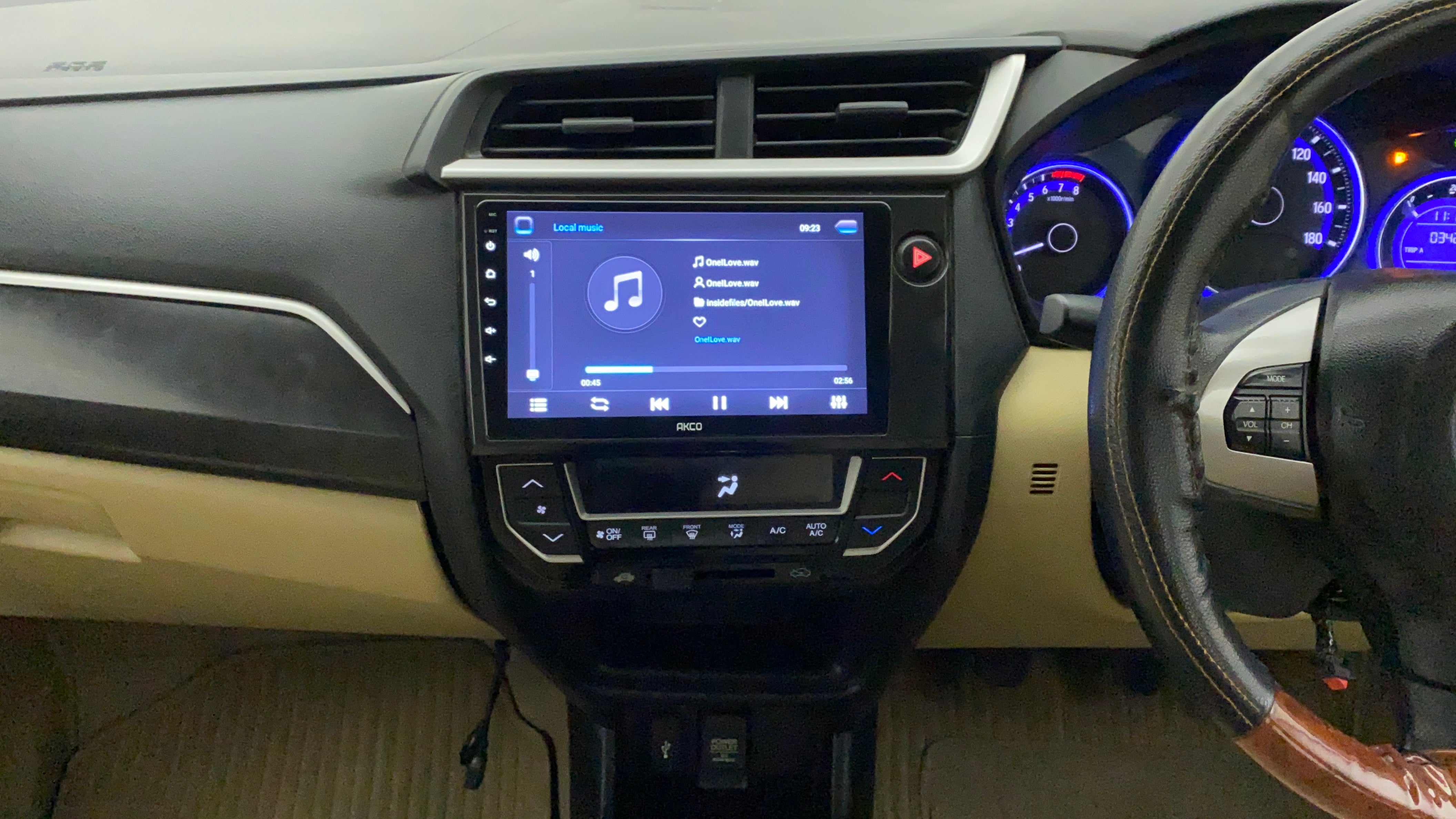 Features