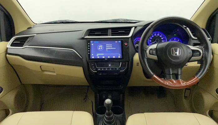 2016 Honda Amaze 1.2L I-VTEC SX, CNG, Manual, 34,243 km, Dashboard