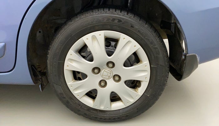 2016 Honda Amaze 1.2L I-VTEC SX, CNG, Manual, 34,243 km, Left Rear Wheel