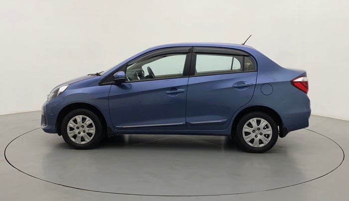 2016 Honda Amaze 1.2L I-VTEC SX, CNG, Manual, 34,243 km, Left Side