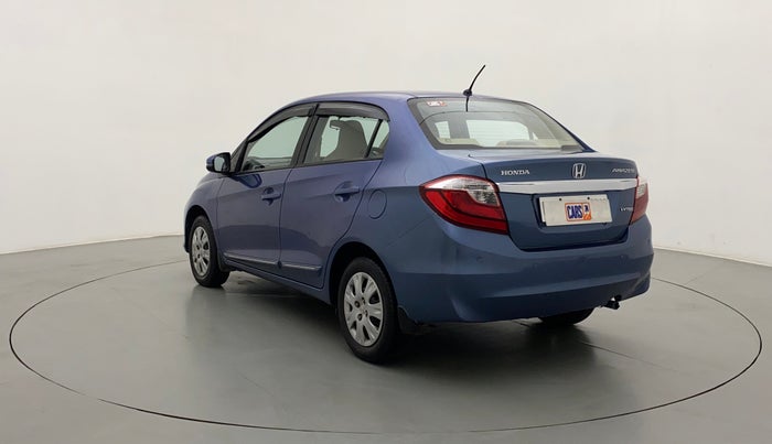 2016 Honda Amaze 1.2L I-VTEC SX, CNG, Manual, 34,243 km, Left Back Diagonal