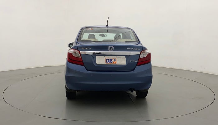 2016 Honda Amaze 1.2L I-VTEC SX, CNG, Manual, 34,243 km, Back/Rear