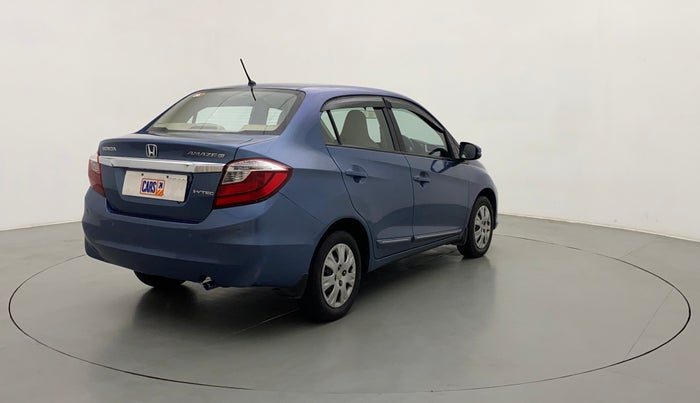 2016 Honda Amaze 1.2L I-VTEC SX, CNG, Manual, 34,243 km, Right Back Diagonal