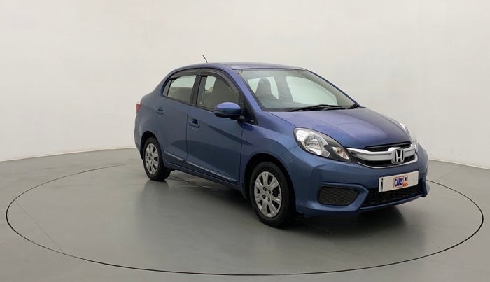 2016 Honda Amaze 1.2L I-VTEC SX, CNG, Manual, 34,243 km, Right Front Diagonal
