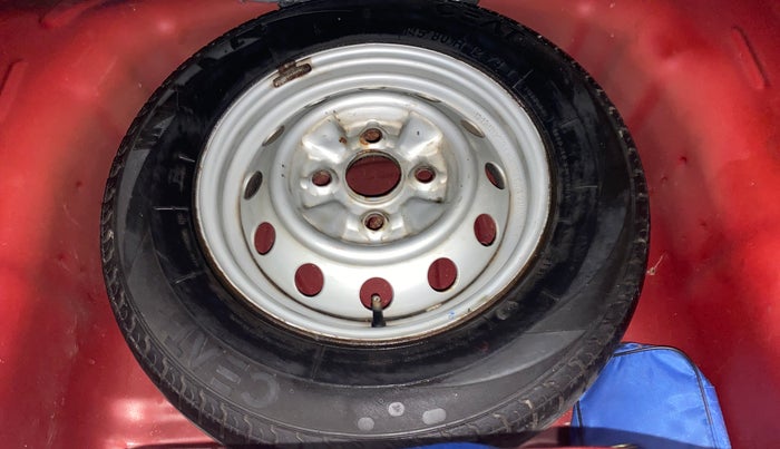 2014 Hyundai Eon ERA +, Petrol, Manual, 47,220 km, Spare Tyre