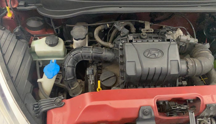 2014 Hyundai Eon ERA +, Petrol, Manual, 47,220 km, Engine View - Right