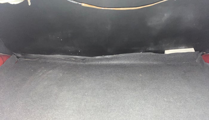 2014 Hyundai Eon ERA +, Petrol, Manual, 47,220 km, Boot Inside