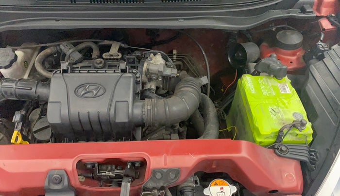 2014 Hyundai Eon ERA +, Petrol, Manual, 47,220 km, Engine View - Left