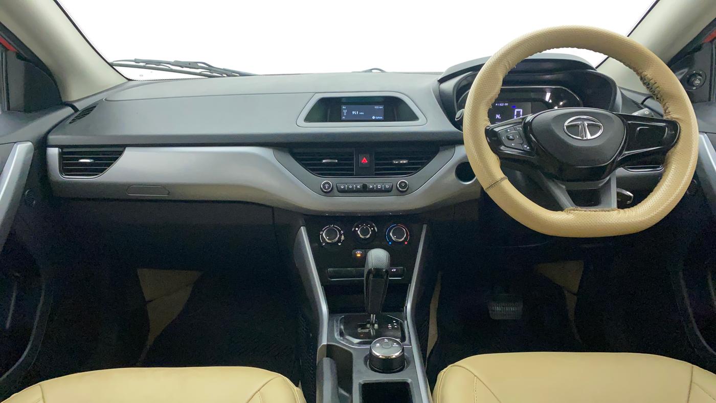 2020 Tata NEXON XMA SUNROOF DIESEL, Diesel, Automatic, 40,007 km, Dashboard