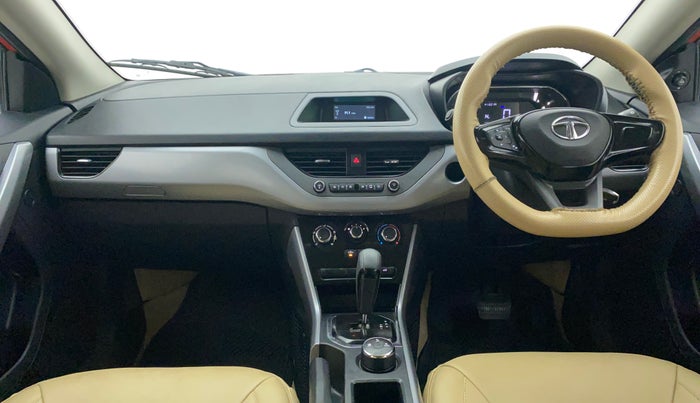 2020 Tata NEXON XMA SUNROOF DIESEL, Diesel, Automatic, 40,007 km, Dashboard