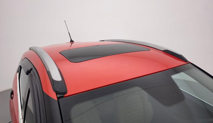 2020 Tata NEXON XMA SUNROOF DIESEL, Diesel, Automatic, 40,007 km, Roof