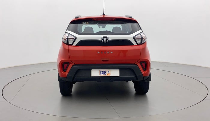 2020 Tata NEXON XMA SUNROOF DIESEL, Diesel, Automatic, 40,007 km, Back/Rear