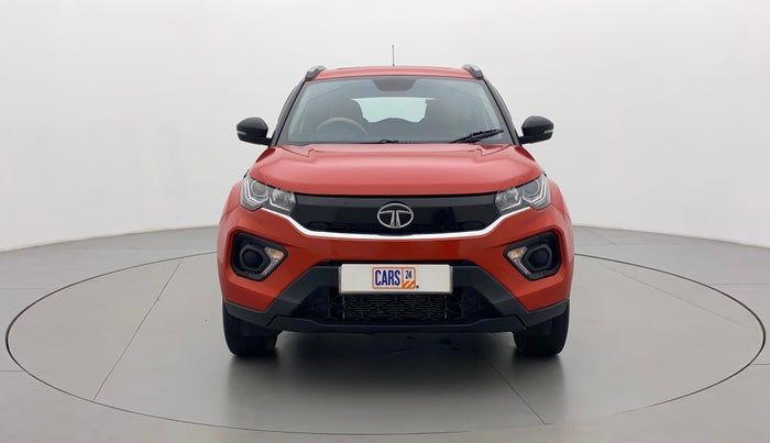 2020 Tata NEXON XMA SUNROOF DIESEL, Diesel, Automatic, 40,007 km, Front