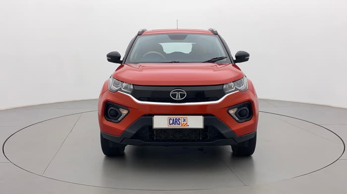 2020 Tata NEXON XMA SUNROOF DIESEL, Diesel, Automatic, 40,007 km, Front