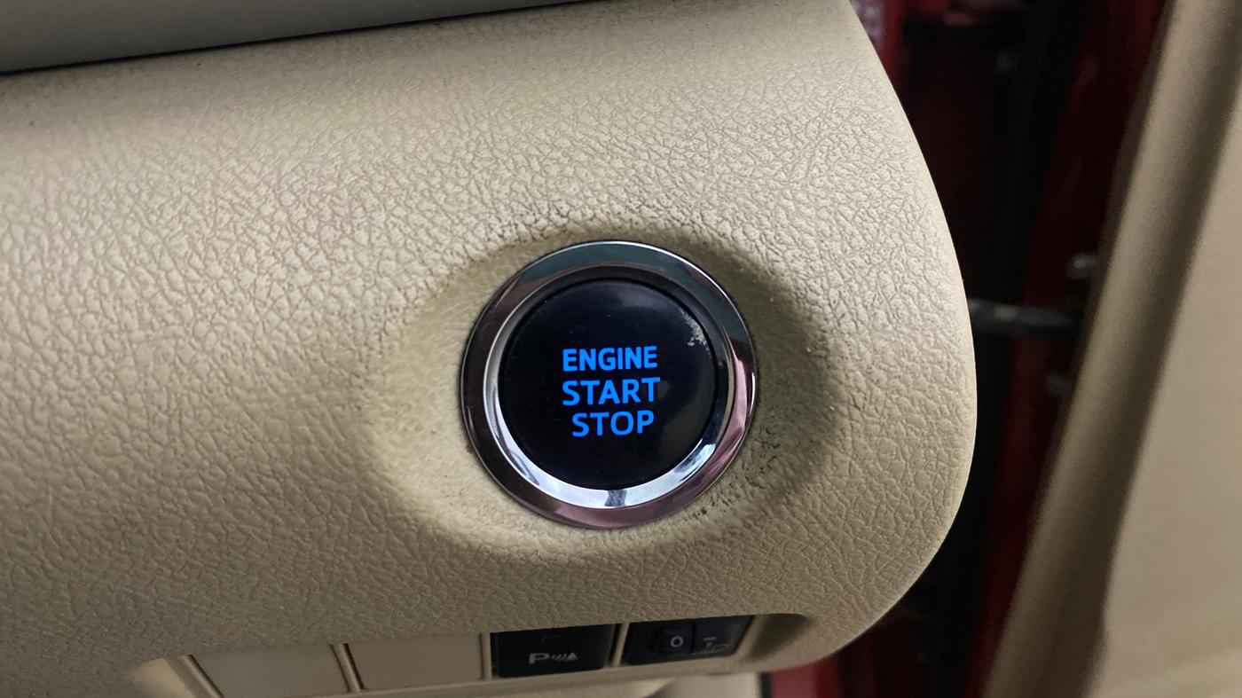 2018 Toyota YARIS G MT, Petrol, Manual, 51,973 km, Keyless Start/ Stop Button