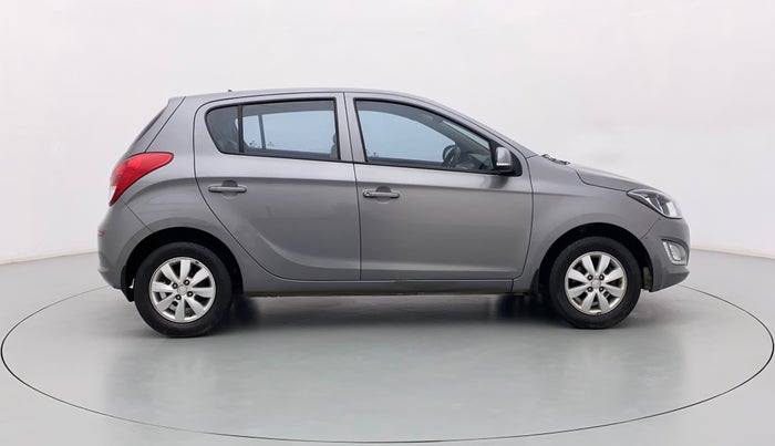 2014 Hyundai Elite i20 SPORTZ 1.2, Petrol, Manual, 70,766 km, Right Side View