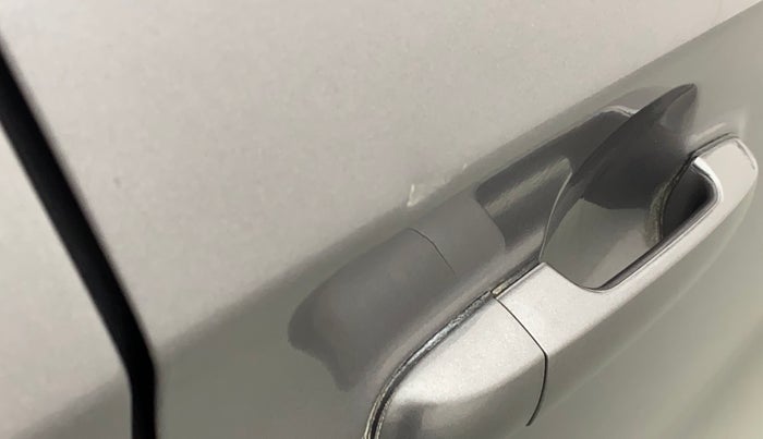 2014 Hyundai Elite i20 SPORTZ 1.2, Petrol, Manual, 70,766 km, Right rear door - Slightly dented