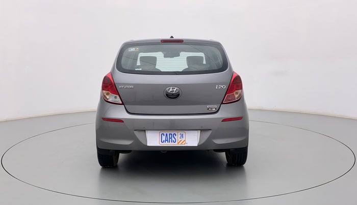 2014 Hyundai Elite i20 SPORTZ 1.2, Petrol, Manual, 70,766 km, Back/Rear
