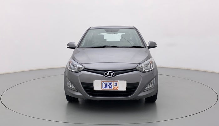 2014 Hyundai Elite i20 SPORTZ 1.2, Petrol, Manual, 70,766 km, Front