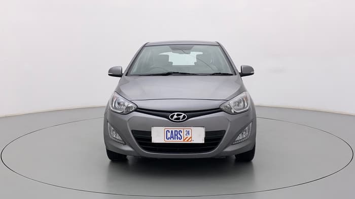 2014 Hyundai Elite i20 SPORTZ 1.2, Petrol, Manual, 70,766 km, Front