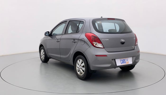 2014 Hyundai Elite i20 SPORTZ 1.2, Petrol, Manual, 70,766 km, Left Back Diagonal