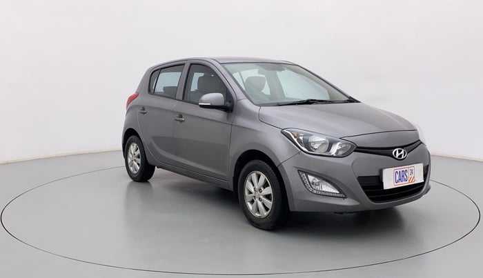 2014 Hyundai Elite i20 SPORTZ 1.2, Petrol, Manual, 70,766 km, Right Front Diagonal