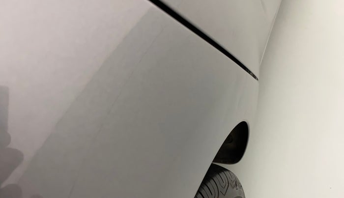 2014 Hyundai Elite i20 SPORTZ 1.2, Petrol, Manual, 70,766 km, Right quarter panel - Slightly dented