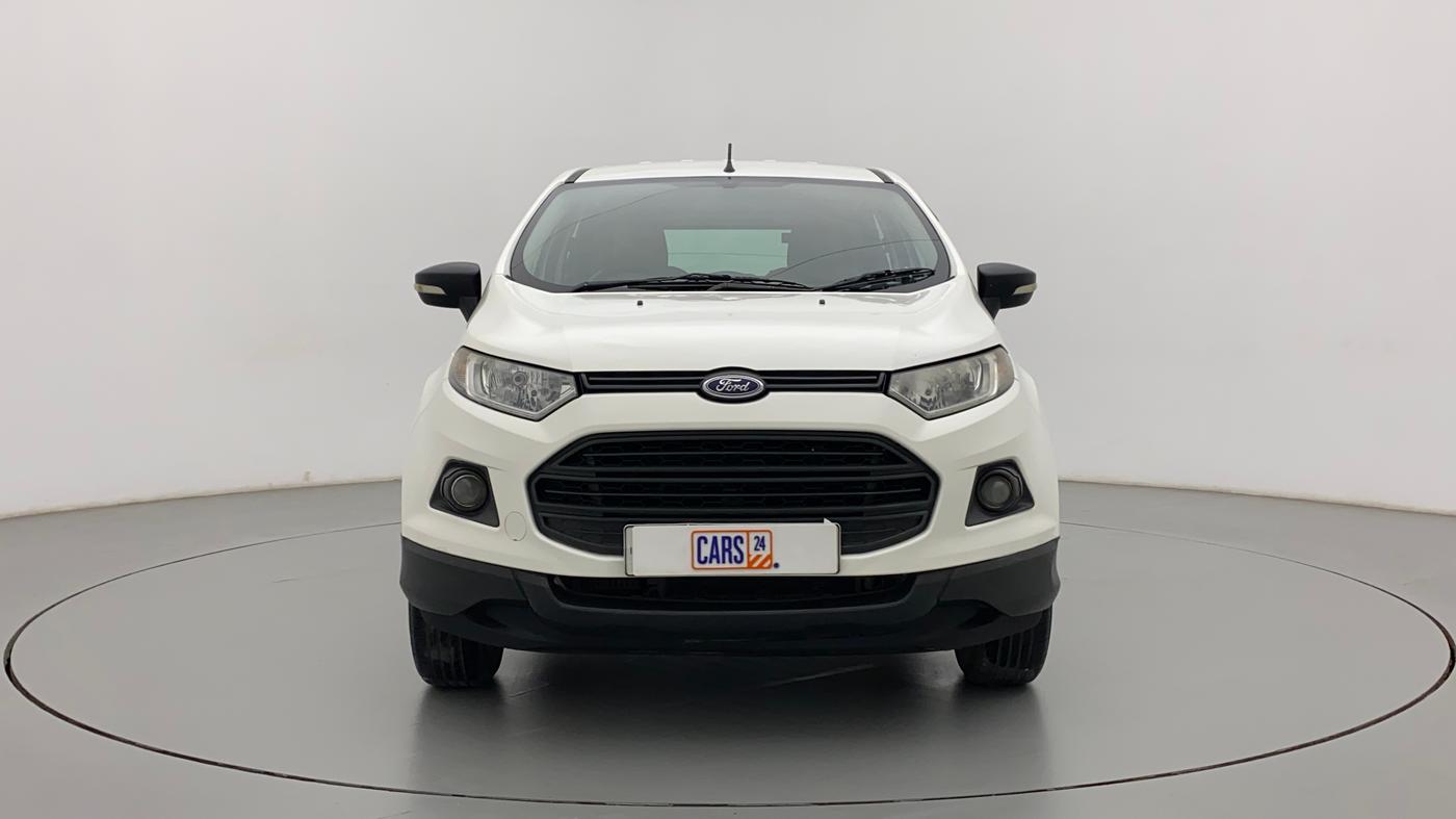2016 Ford Ecosport AMBIENTE 1.5L DIESEL, Diesel, Manual, 76,166 km, Front