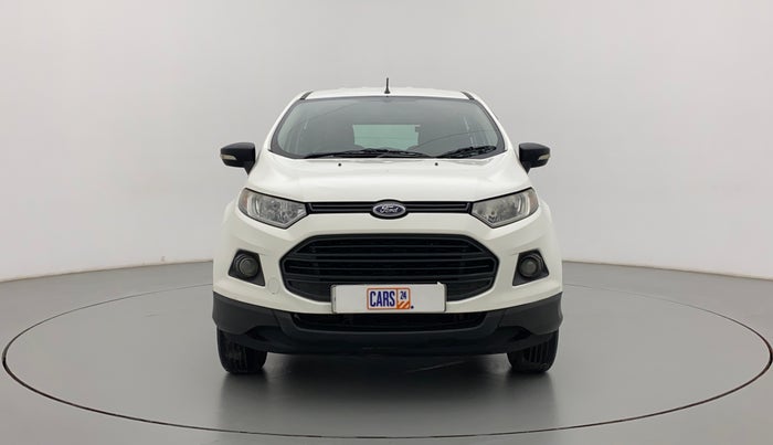 2016 Ford Ecosport AMBIENTE 1.5L DIESEL, Diesel, Manual, 76,166 km, Front