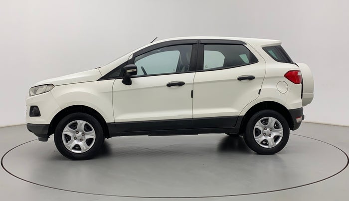 2016 Ford Ecosport AMBIENTE 1.5L DIESEL, Diesel, Manual, 76,166 km, Left Side
