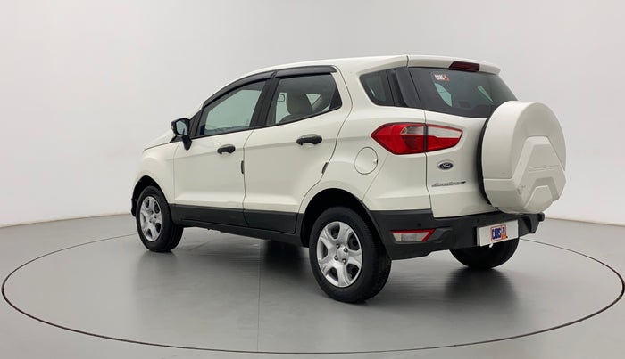 2016 Ford Ecosport AMBIENTE 1.5L DIESEL, Diesel, Manual, 76,166 km, Left Back Diagonal