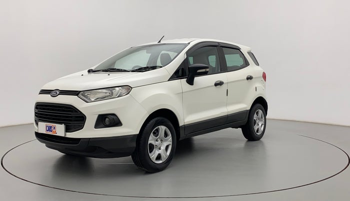 2016 Ford Ecosport AMBIENTE 1.5L DIESEL, Diesel, Manual, 76,166 km, Left Front Diagonal