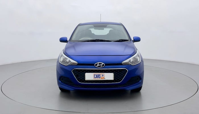 2017 Hyundai Elite i20 MAGNA 1.2, Petrol, Manual, 74,472 km, Front