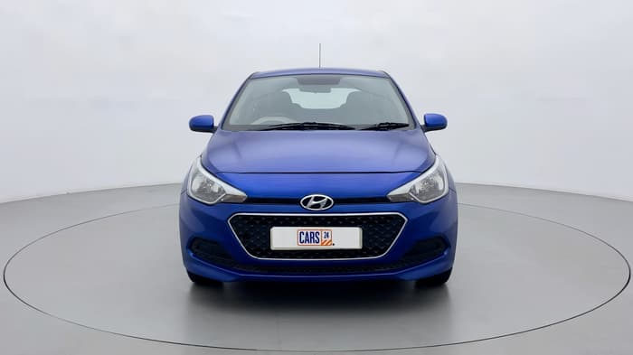 2017 Hyundai Elite i20 MAGNA 1.2, Petrol, Manual, 74,472 km, Front