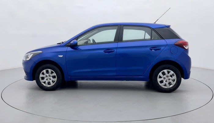 2017 Hyundai Elite i20 MAGNA 1.2, Petrol, Manual, 74,472 km, Left Side