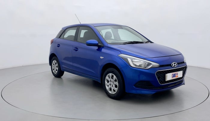 2017 Hyundai Elite i20 MAGNA 1.2, Petrol, Manual, 74,472 km, Right Front Diagonal