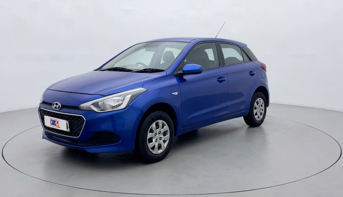 2017 Hyundai Elite i20 MAGNA 1.2, Petrol, Manual, 74,472 km, Left Front Diagonal