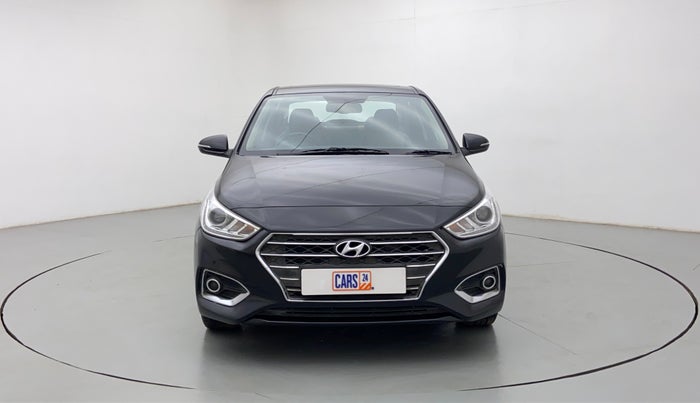 2018 Hyundai Verna 1.6 SX VTVT AT (O), Petrol, Automatic, 40,438 km, Front
