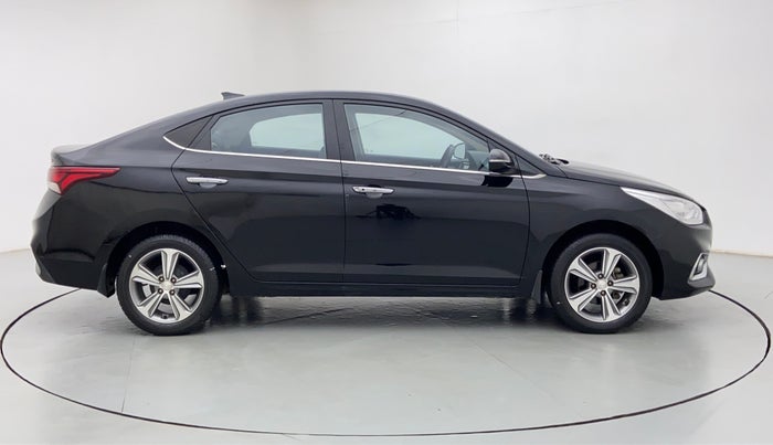 2018 Hyundai Verna 1.6 SX VTVT AT (O), Petrol, Automatic, 40,438 km, Right Side View