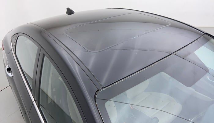 2018 Hyundai Verna 1.6 SX VTVT AT (O), Petrol, Automatic, 40,438 km, Roof
